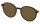Montana Eyewear Magnetischer Clip-On Sonnenbrillenaufsatz Havanna MRC-4A