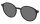 Montana Eyewear MRC-4 Schwarz Lesebrille mit optionalem magnetischem Sonnenclip