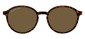Montana Eyewear MRC-4A Havanna Lesebrille mit optionalem...