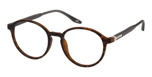 Montana Eyewear MRC-4A Havanna Lesebrille mit optionalem magnetischem Sonnenclip