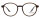 Montana Eyewear MRC-4A Havanna Lesebrille mit optionalem magnetischem Sonnenclip