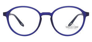 Montana Eyewear MRC-4B Blau Lesebrille mit optionalem...