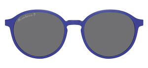 Montana Eyewear MRC-4B Blau Lesebrille mit optionalem...