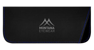 Montana Eyewear MRC-4B Blau Lesebrille mit optionalem magnetischem Sonnenclip