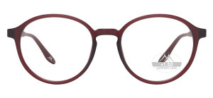 Montana Eyewear MRC-4C Rot Lesebrille mit optionalem...