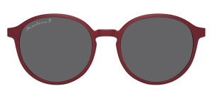 Montana Eyewear MRC-4C Rot Lesebrille mit optionalem...