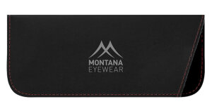 Montana Eyewear MRC-4C Rot Lesebrille mit optionalem magnetischem Sonnenclip