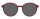 Montana Eyewear MRC-4C Rot Lesebrille mit optionalem magnetischem Sonnenclip