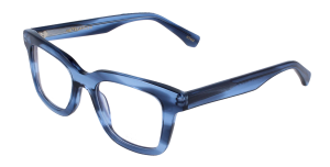 Heyelander CONALL- Ausdrucksstarke Kunststoffbrille in...