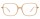 KYRA Handmade Acetat Brillenfassung – Vintage-inspirierte Optik