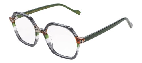 Heyelander JULES Acetatbrille –  Besonderes Farbdesign & hoher Tragekomfort