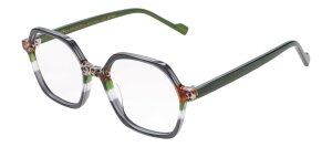 Heyelander JULES Acetatbrille –  Besonderes Farbdesign & hoher Tragekomfort