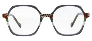Heyelander JULES Acetatbrille –  Besonderes Farbdesign & hoher Tragekomfort
