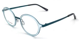 Heyelander MARLI - Leichte Metall-Kunststoffbrille in...