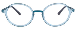 Heyelander MARLI - Leichte Metall-Kunststoffbrille in...