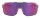 Sportbrille Leader Aero in Pink mit Verglasungsclip - Pink verspiegelt