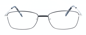 Komplettbrille Fenja mit Federscharnier für...