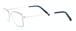 Komplettbrille Fenja mit Federscharnier für...