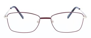 Komplettbrille Fenja mit Federscharnier für...