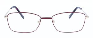 Komplettbrille Fenja mit Federscharnier für...