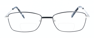 Elegante Bifokalbrille Fenja mit Federscharnier für...