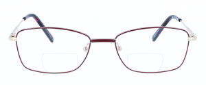 Elegante Bifokalbrille Fenja mit Federscharnier für...