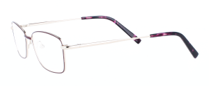 Elegante Bifokalbrille Fenja mit Federscharnier für...