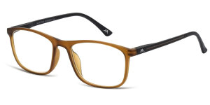 Zeitlose Lesebrille HMR49 aus Kunststoff-Polycarbonat mit...