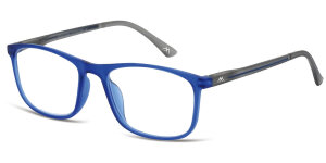 Zeitlose Lesebrille HMR49 aus Kunststoff-Polycarbonat mit...