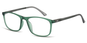 Zeitlose Lesebrille HMR49 aus Kunststoff-Polycarbonat mit...