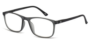Zeitlose Lesebrille HMR49 aus Kunststoff-Polycarbonat mit...