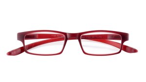 Kunststofflesebrille "Pluto" mit Federscharnier...