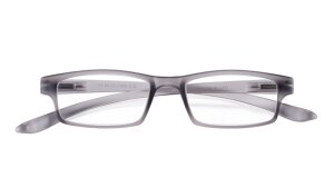 Kunststofflesebrille "Pluto" mit Federscharnier...