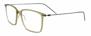 Air Lite Fassung aus Kunststoff  in Olive & Beta...
