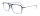 Air Lite Herrenbrille Grau Transparent im Pilot-Look aus Beta-Titan