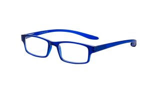 Kunststofflesebrille "Pluto" mit Federscharnier...