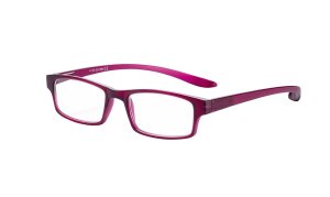Kunststofflesebrille "Pluto" mit Federscharnier...