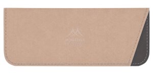 zeitlose MONTANA HMR50 Fertiglesebrille aus Kunststoff in Braun, verschiedene Stärken
