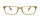 zeitlose MONTANA HMR50 Fertiglesebrille aus Kunststoff in Braun, verschiedene Stärken