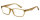 zeitlose MONTANA HMR50 Fertiglesebrille aus Kunststoff in Braun, verschiedene Stärken