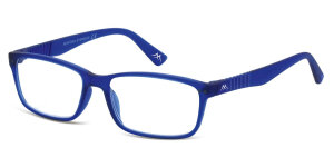 zeitlose MONTANA HMR50 Fertiglesebrille aus Kunststoff in...