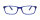 zeitlose MONTANA HMR50 Fertiglesebrille aus Kunststoff in Blau, verschiedene Stärken