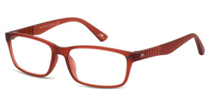 zeitlose MONTANA HMR50 Fertiglesebrille aus Kunststoff in...