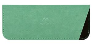 zeitlose MONTANA HMR50 Fertiglesebrille aus Kunststoff in Grün, verschiedene Stärken