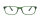 zeitlose MONTANA HMR50 Fertiglesebrille aus Kunststoff in Grün, verschiedene Stärken