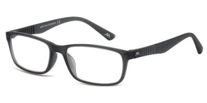 zeitlose MONTANA HMR50 Fertiglesebrille aus Kunststoff in...