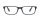 zeitlose MONTANA HMR50 Fertiglesebrille aus Kunststoff in Grau, verschiedene Stärken