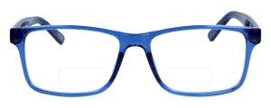 Zeitlose Bifokalbrille ANYWAY für komfortables Sehen...