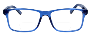 Zeitlose Bifokalbrille ANYWAY für komfortables Sehen...