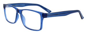 Zeitlose Bifokalbrille ANYWAY für komfortables Sehen...